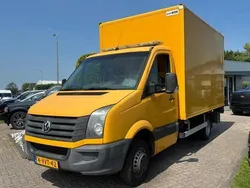 Geel Gebruikt 2012 VW Crafter Van | € 11.950 (Duur)