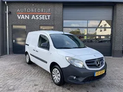 Wit Gebruikt 2013 Mercedes Citan 108 Van | € 2.900 (Eerlijke prijs)