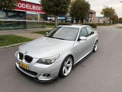 Grijs Gebruikt 2005 BMW 523 Executive Sedan | € 4.950 (Duur)