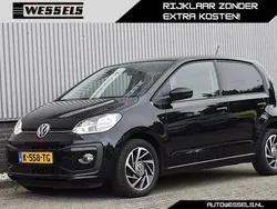 Zwart Gebruikt 2019 VW up! high up! Hatchback | € 9.250 (Eerlijke prijs)