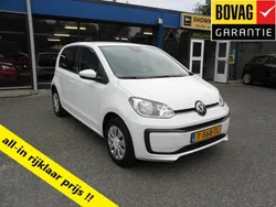 Wit Gebruikt 2023 VW up! Hatchback | € 13.650 (Eerlijke prijs)