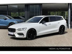 Wit, metallic lak Gebruikt 2024 Volvo V60 Stationwagen | € 39.995 (Goede deal)