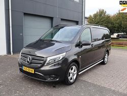Grijs Gebruikt 2021 Mercedes Vito MPV | € 16.950 (Eerlijke prijs)