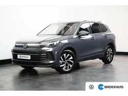 Grijs, metallic lak Gebruikt 2024 VW Tiguan Life SUV | € 42.750 (Goede deal)