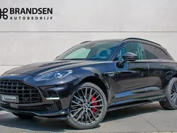 Zwart Gebruikt 2022 Aston Martin DBX SUV | € 208.900