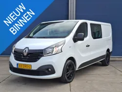Bestelauto Gebruikt 2016 Renault Trafic Komfort Van | € 13.500 (Eerlijke prijs)