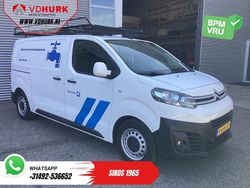 Wit Gebruikt 2017 Citroën Jumpy MPV | € 8.000 (Super prijs)