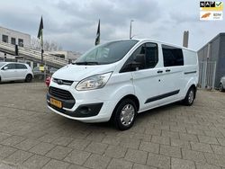 Overige Gebruikt 2015 Ford Transit Custom Trend Van | € 4.999