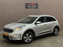Grijs Gebruikt 2019 Kia Niro 2 SUV | € 16.400 (Super prijs)