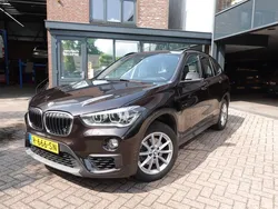 Bruin Gebruikt 2017 BMW X1 SUV | € 22.450 (Iets duurder)