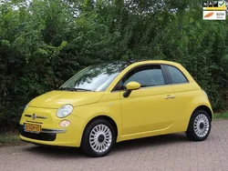 Geel Gebruikt 2010 Fiat 500 | € 5.450 (Eerlijke prijs)