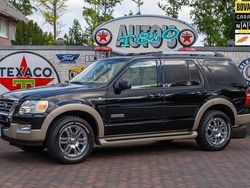 Zwart, metallic lak Gebruikt 2007 Ford Explorer SUV | € 26.950
