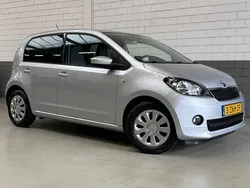 Zilver Gebruikt 2015 Skoda Citigo Hatchback | € 7.250 (Eerlijke prijs)