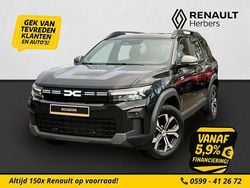 Zwart Gebruikt 2025 Dacia Bigster Expression SUV | € 32.750 (Super prijs)