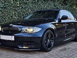 Zwart Gebruikt 2010 BMW 135 Coupé M Sport Coupé | € 26.850
