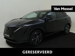 Zwart Gebruikt 2023 Nissan Ariya Evolve SUV | € 39.430 (Eerlijke prijs)