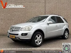Grijs Gebruikt 2009 Mercedes ML320 SUV | € 4.450 (Goede deal)