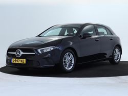 Zwart Gebruikt 2020 Mercedes A180 Business Hatchback | € 23.945 (Goede deal)