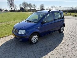 Blauw Gebruikt 2009 Fiat Panda Hatchback | € 2.750 (Eerlijke prijs)