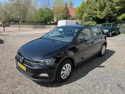 Zwart Gebruikt 2020 VW Polo Comfortline Hatchback | € 11.995 (Super prijs)
