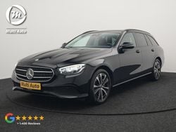 Zwart Gebruikt 2023 Mercedes E300 Avantgarde Stationwagen | € 34.940
