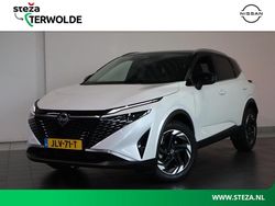 Wit Gebruikt 2025 Nissan Qashqai N-Connecta SUV | € 37.340 (Eerlijke prijs)