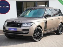 Grijs Gebruikt 2015 Land Rover Range Rover Autobiography SUV | € 44.911 (Super prijs)