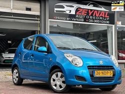 Blauw Gebruikt 2010 Suzuki Alto Comfort+ Hatchback | € 2.699 (Goede deal)