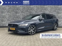 Blauw Gebruikt 2025 Volvo V60 Plus Stationwagen | € 69.899