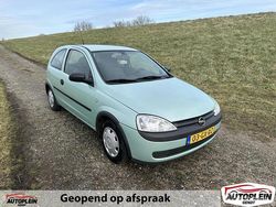 Gebruikt 2001 Opel Corsa | € 1.650 (Iets duurder)