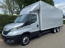 Grijs Gebruikt 2021 Iveco Daily Van | € 39.950