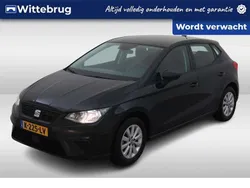 Zwart Gebruikt 2021 Seat Ibiza Style Hatchback | € 15.750 (Eerlijke prijs)
