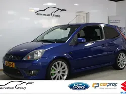 Blauw Gebruikt 2007 Ford Fiesta ST Hatchback | € 8.900