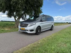 Grijs Gebruikt 2019 Mercedes V220 MPV | € 44.890