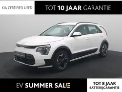 Wit Gebruikt 2022 Kia e-Niro SUV | € 28.940 (Goede deal)