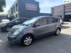 Grijs Gebruikt 2007 Nissan Note Tekna MPV | € 2.400 (Eerlijke prijs)