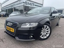 Zwart, metallic lak Gebruikt 2008 Audi A4 Business Sedan | € 3.950 (Iets duurder)