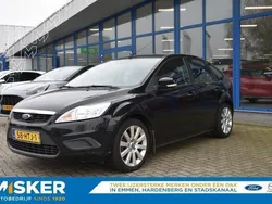 Zwart Gebruikt 2009 Ford Focus Trend Hatchback | € 4.400 (Iets duurder)