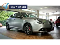 Grijs Gebruikt 2018 Alfa Romeo Giulietta Veloce Hatchback | € 23.950 (Iets duurder)