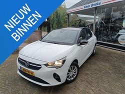 Wit Gebruikt 2022 Opel Corsa Edition Hatchback | € 15.350 (Eerlijke prijs)