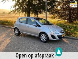 Grijs Gebruikt 2012 Opel Corsa Hatchback | € 3.950 (Eerlijke prijs)