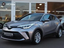 Grijs Gebruikt 2021 Toyota C-HR SUV | € 22.500 (Eerlijke prijs)