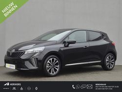 Black (tegne) Gebruikt 2025 Renault Clio V Techno Hatchback | € 22.435 (Duur)