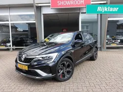 Zwart Gebruikt 2021 Renault Arkana R.S. SUV | € 23.790 (Iets duurder)