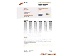 Grijs Gebruikt 2006 Chevrolet Tacuma MPV | € 1.250