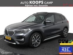 Grijs Gebruikt 2021 BMW X1 M Sport SUV | € 26.900 (Eerlijke prijs)