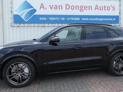 Zwart Gebruikt 2018 Porsche Cayenne SUV | € 71.495