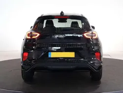 Zwart Gebruikt 2025 Ford Puma Gen-E ST-Line X SUV | € 31.935