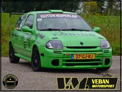 Groen Gebruikt 2000 Renault Clio II R.S. Hatchback | € 8.950