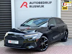 Zwart Gebruikt 2022 Audi A3 Sportback e-tron Premium Sedan | € 29.950 (Eerlijke prijs)